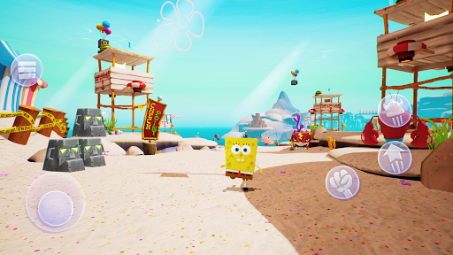 海绵宝宝: Battle for Bikini Bottom图片21