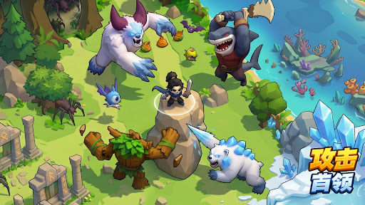 Skull Hero (骷髅英雄)图片2
