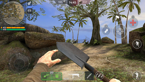 World War 2 - Battle Combat图片12