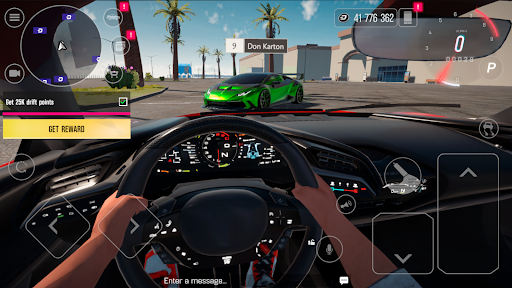 Drive Zone Online: 汽车移动游戏图片15