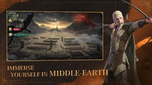 The Lord of the Rings: War图片22