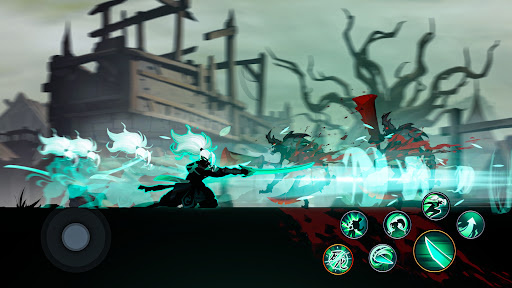 Shadow Knight: 绝命冒险RPG图片8