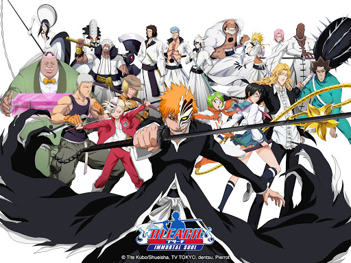 Bleach: Immortal Soul图片15