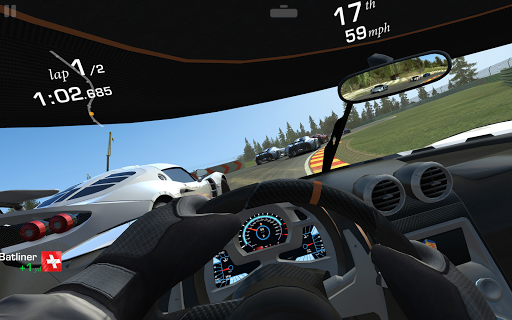 Real Racing 3图片9