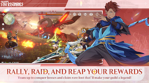 Blue Protocol: Star Resonance图片4