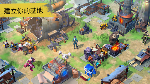 Amikin Village: Magic Sim RPG图片3