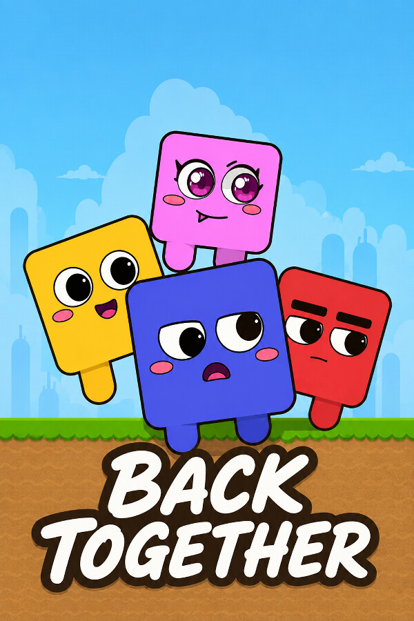 BACK TOGETHERICON