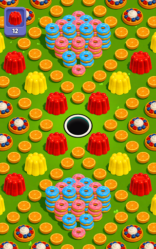 All in Hole: Black Hole Games图片9