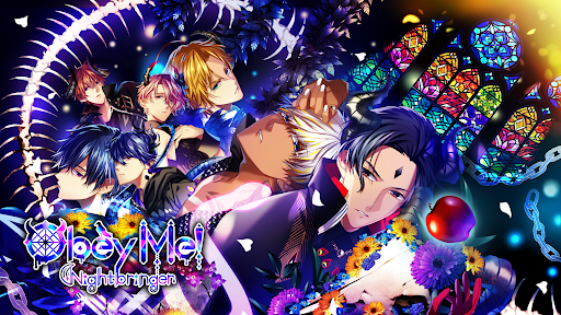 Otome Games Obey Me! NB图片2