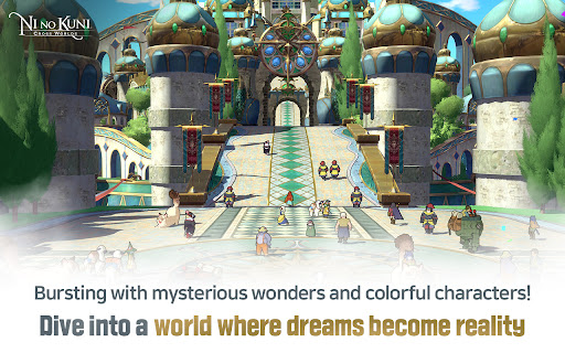 Ni no Kuni: Cross Worlds图片10