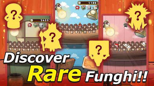 Idle Mushroom Garden图片2