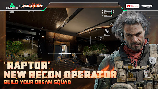 Garena® Delta Force图片1