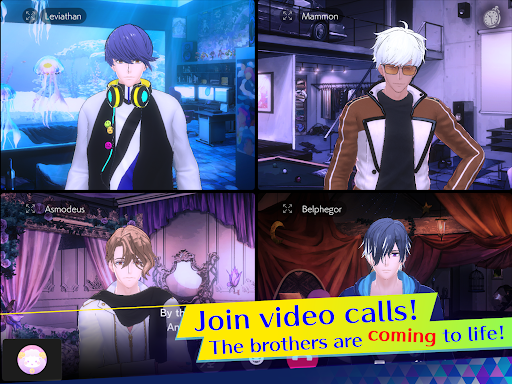 Otome Games Obey Me! NB图片11