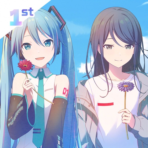 初音未来:缤纷舞台(国服)ICON