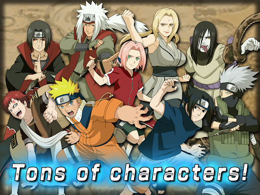 NARUTO: Ultimate Ninja STORM图片7