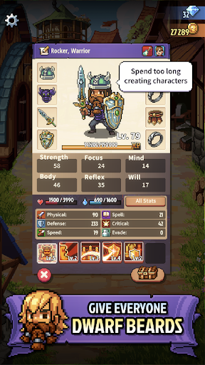 Knights of Pen and Paper 3图片3