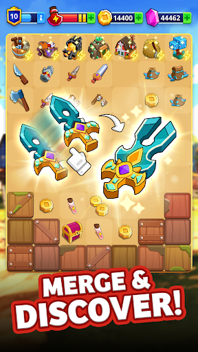 Medieval Merge: Magic Dragon图片4