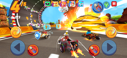 Starlit Kart Racing图片1