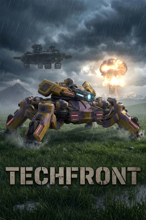 TechfrontICON
