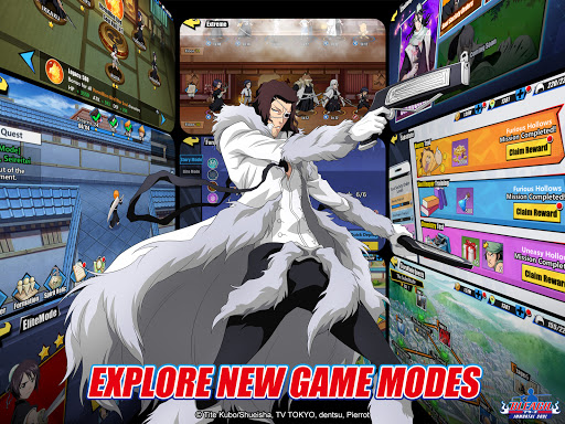Bleach: Immortal Soul图片12