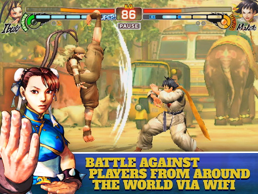 Street Fighter IV CE图片19