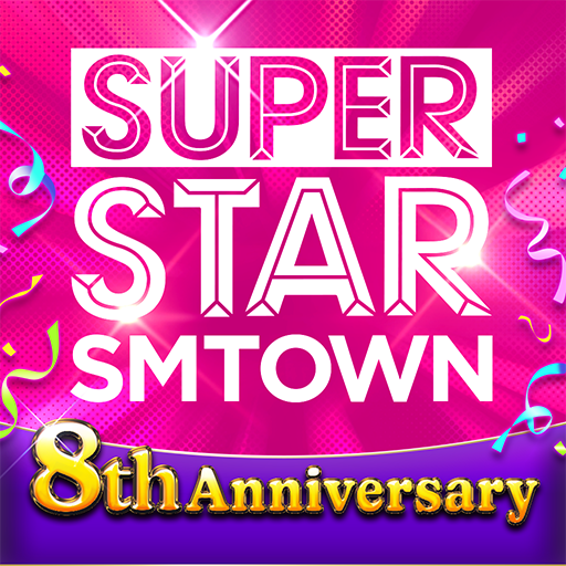 SUPERSTAR SMTOWN