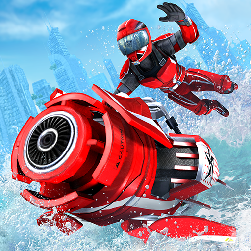 Riptide GP: RenegadeICON