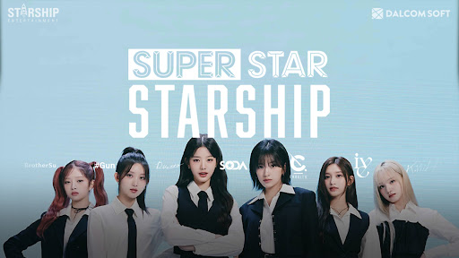 SUPERSTAR STARSHIP图片1