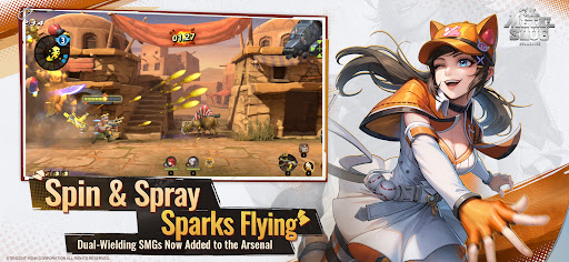 Metal Slug: Awakening图片5