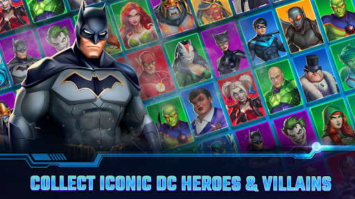DC Heroes & Villains: Match 3图片1