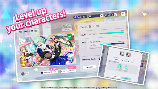 HATSUNE MIKU: COLORFUL STAGE!图片1