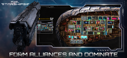 Pixel Starships 2图片3