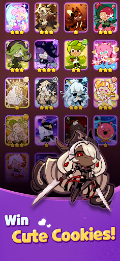 CookieRun:Witch’s Castle Blast图片5