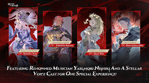 Silver and Blood: Requiem图片12