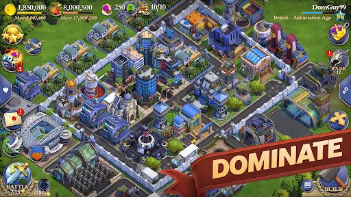 DomiNations图片6