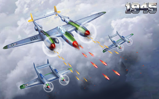 空军1945：射击飞机街机游戏图片13