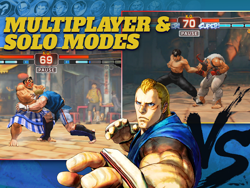 Street Fighter IV CE图片21