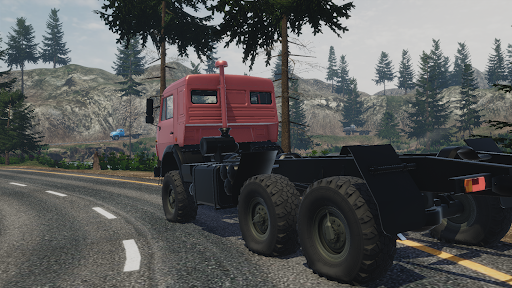 Dirt On Tires: Offroad Trucks图片1