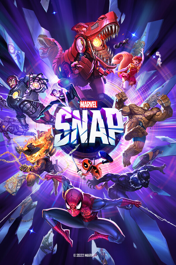 MARVEL SNAPICON