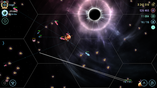 Hades’ Star: DARK NEBULA图片9