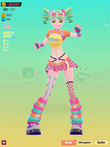 刀光与少女 - 无尽酷跑图片6