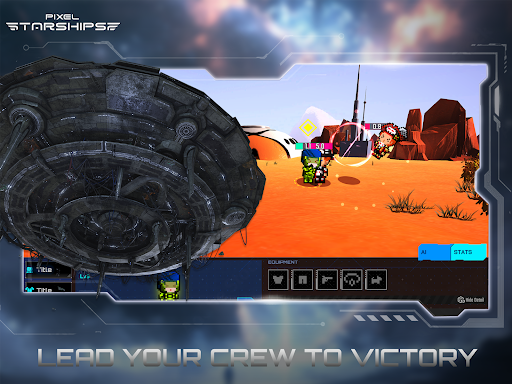 Pixel Starships 2图片14