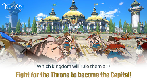 Ni no Kuni: Cross Worlds图片9