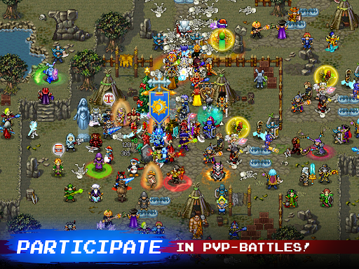 Warspear Online (MMORPG, RPG)图片18