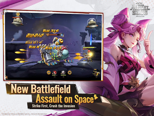 Metal Slug: Awakening图片8