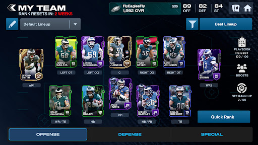 Madden NFL 26 Mobile Football图片2