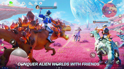 Auroria: a playful journey图片15
