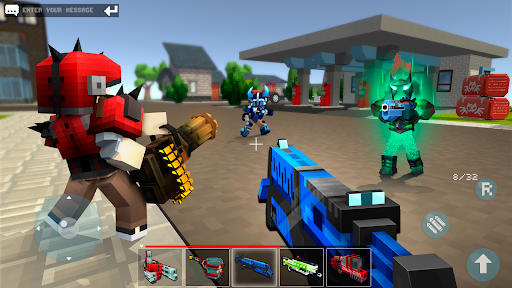 Mad GunS shooter game 在线射击游戏图片7