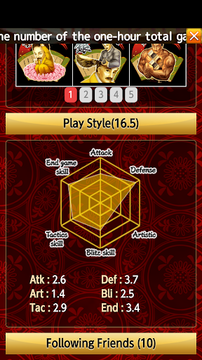 Shogi Wars图片9