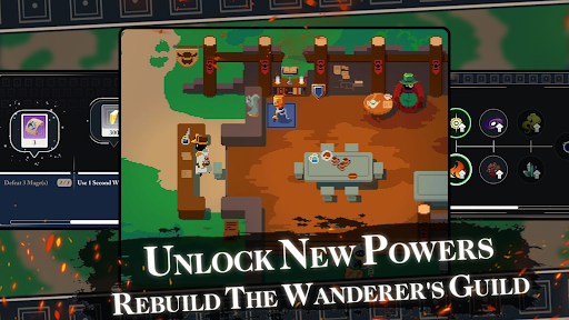Endless Wander - Roguelike RPG图片8